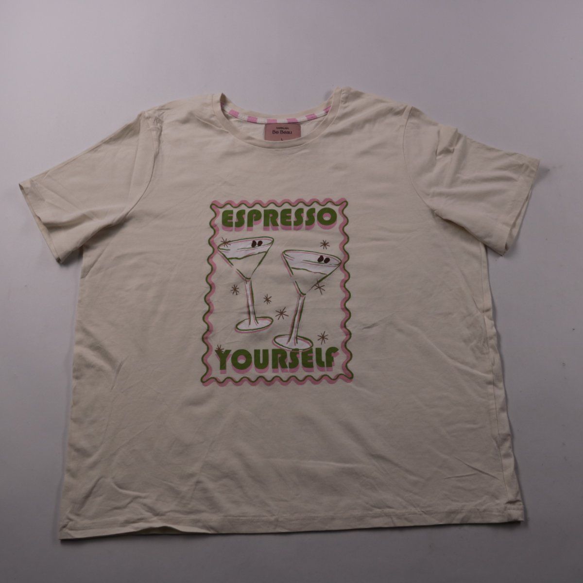 футболка Be Beau