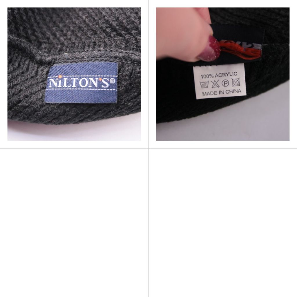 шапка Nilton's