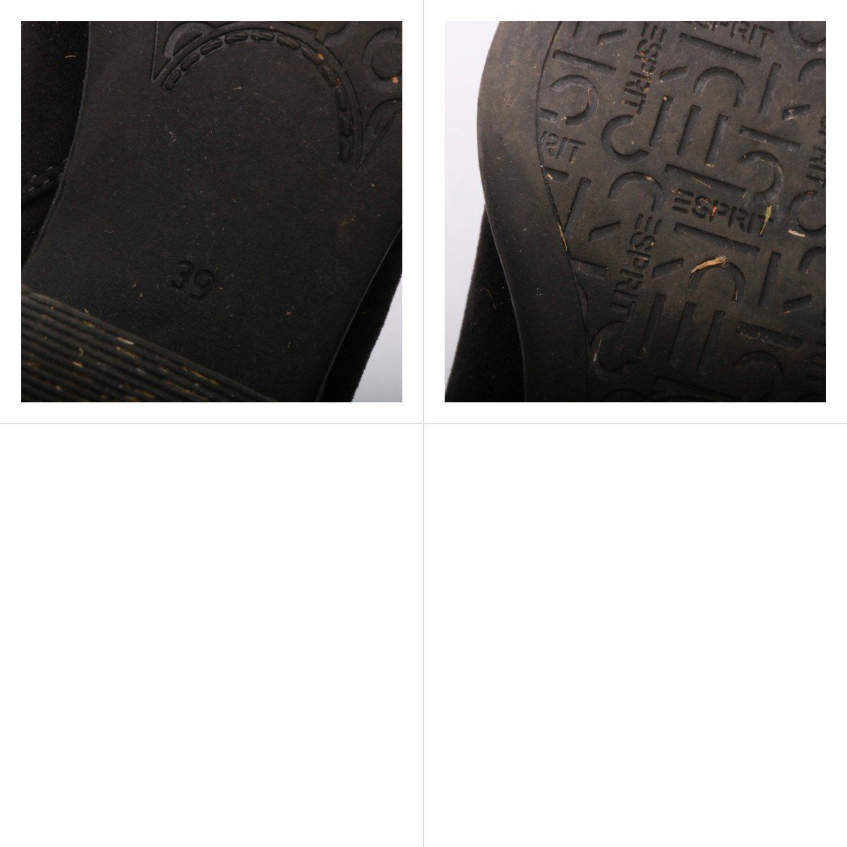 ботильоны Esprit