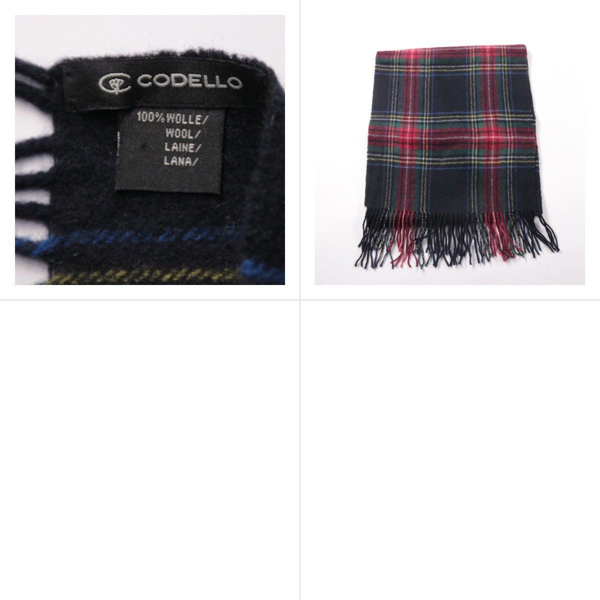 шарф Codello