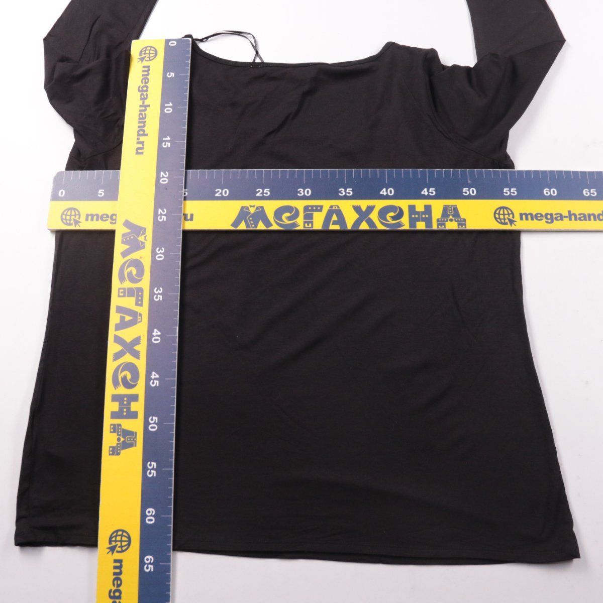 лонгслив Cyrus