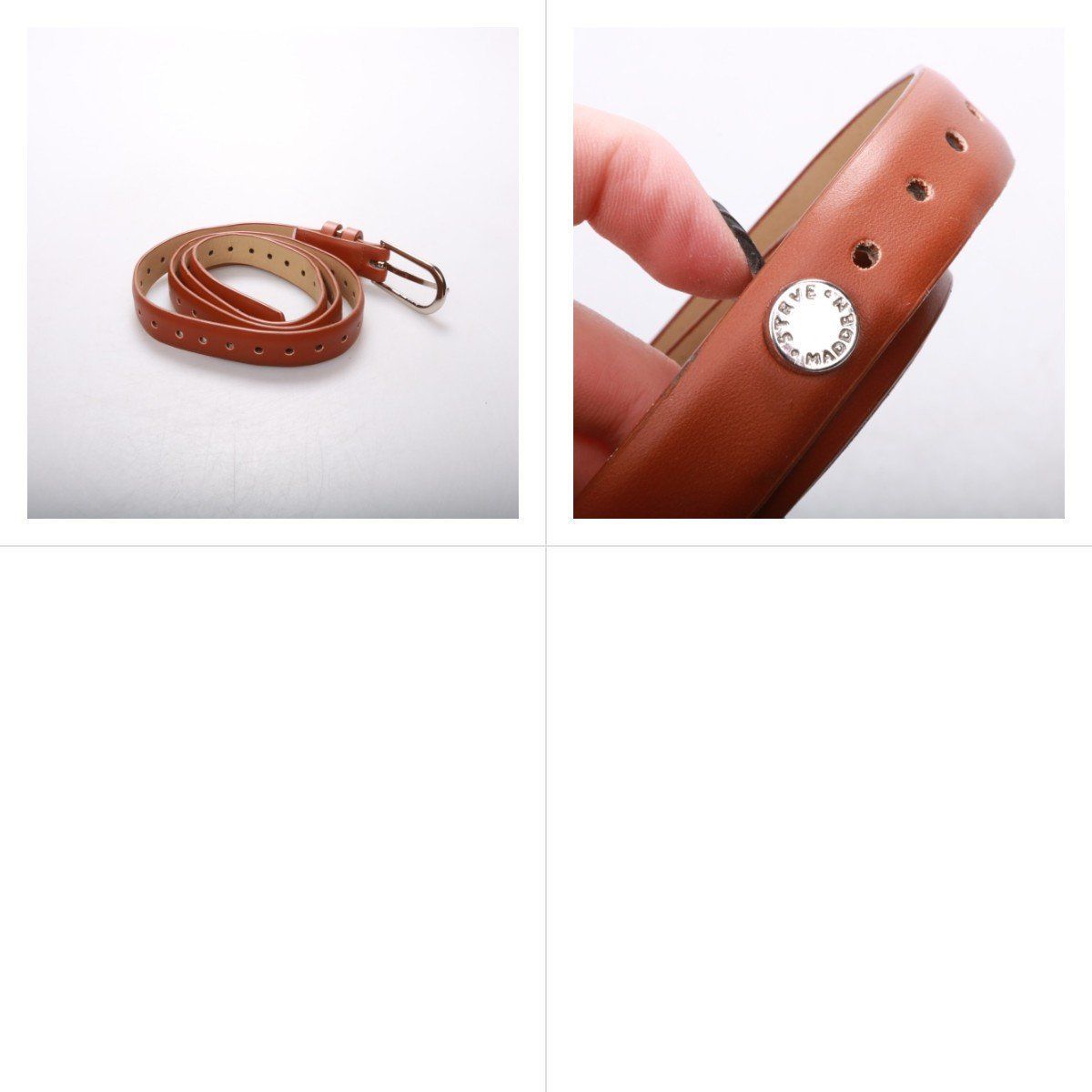 ремень Love & Bravery