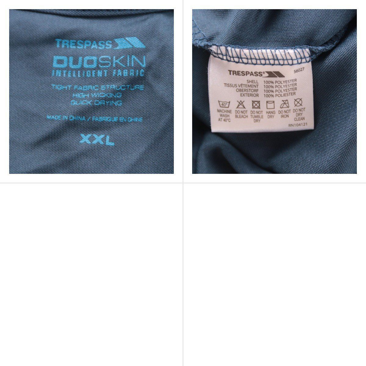 футболка Trespass