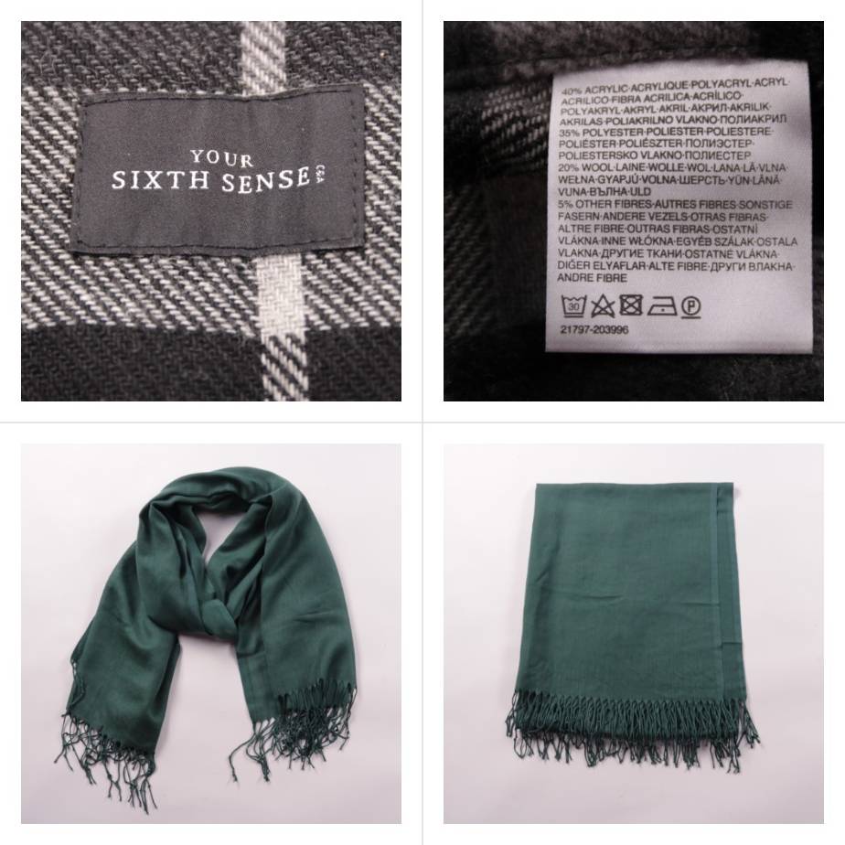 палантин Your Sixth Sense