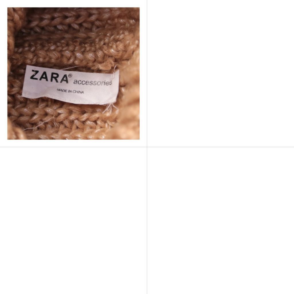шапка Zara