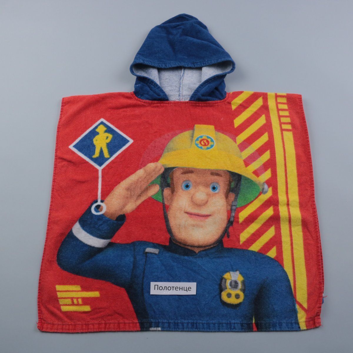 полотенце Feuerwehrmann Sam