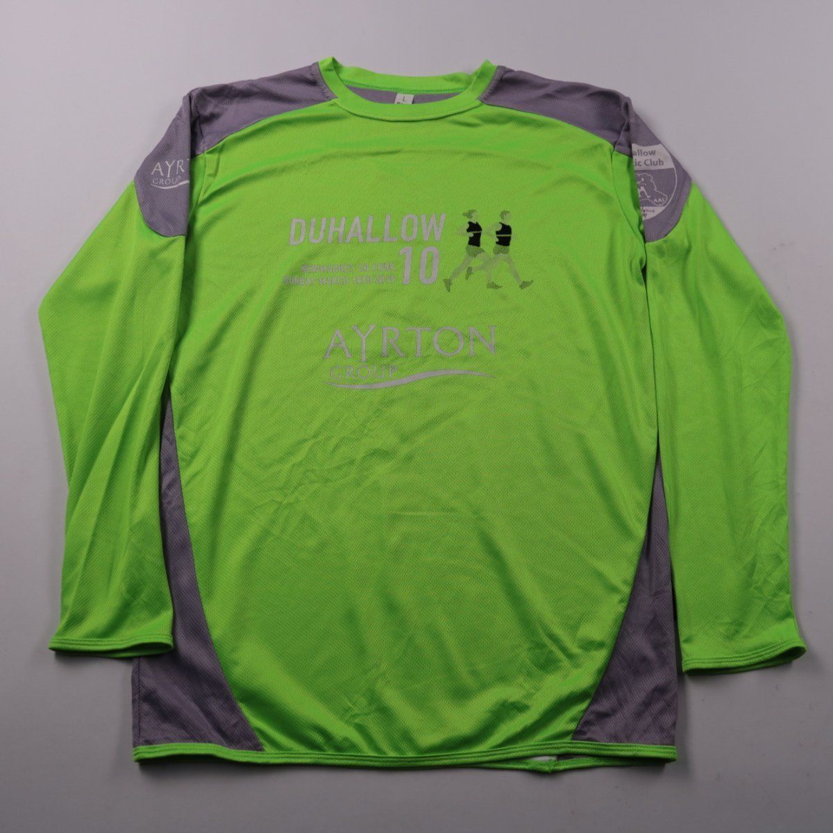 футболка RVI