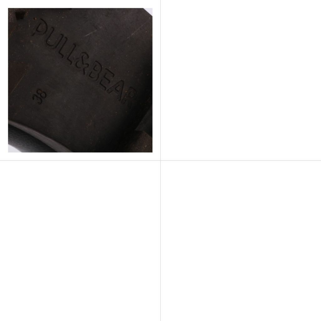 ботинки Pull&Bear