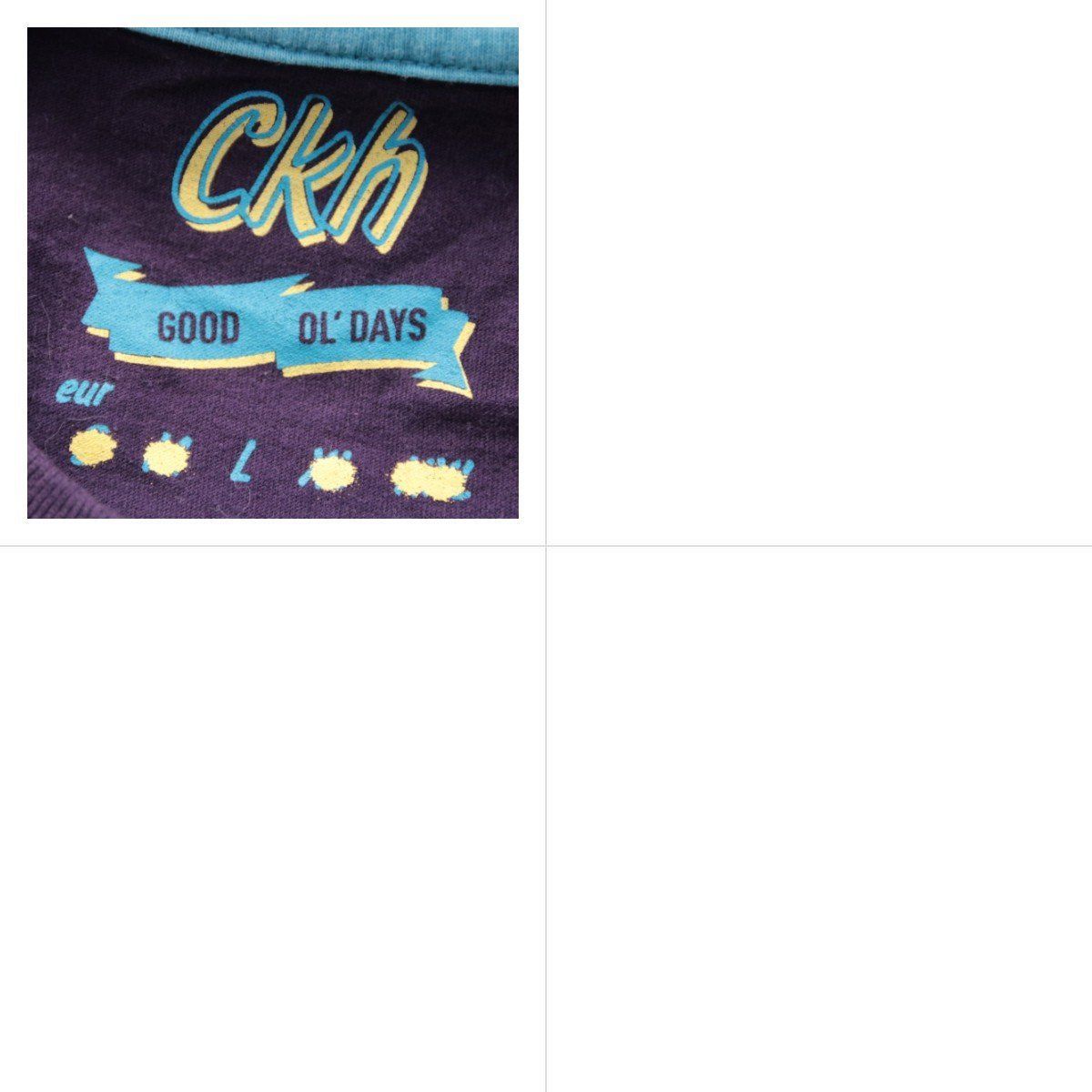 футболка CKH