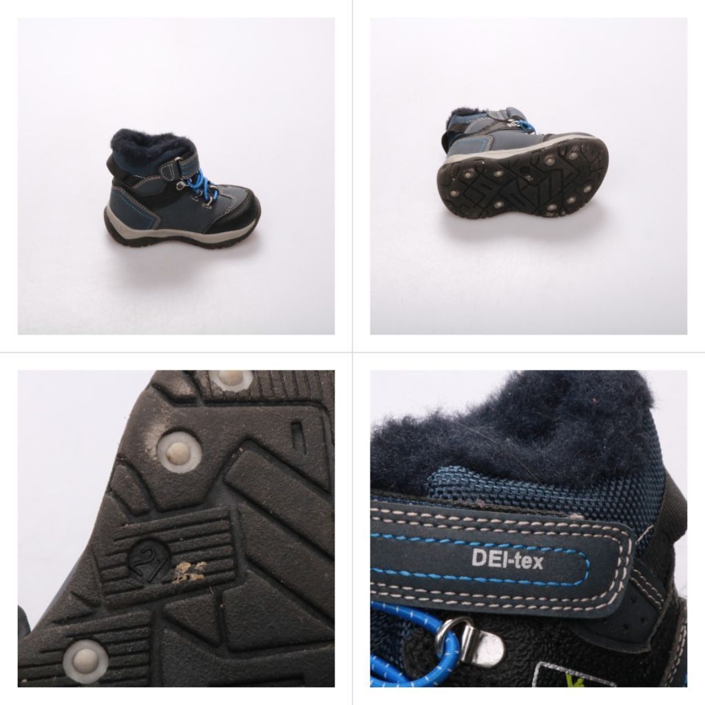 полусапоги DEI-tex