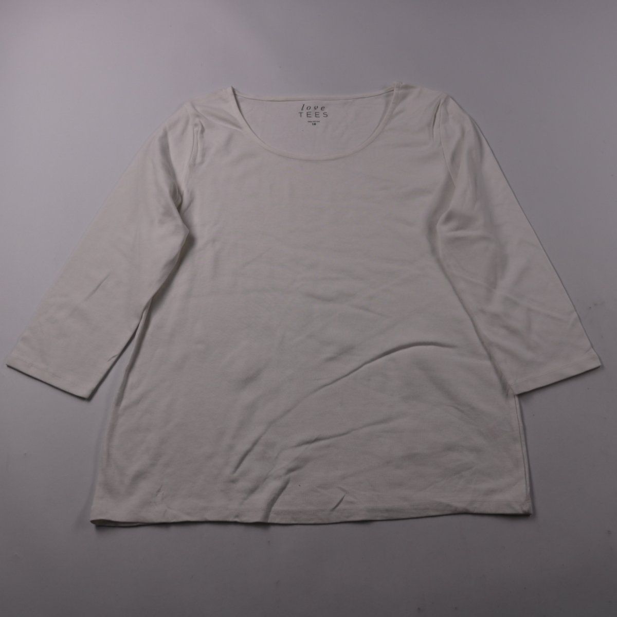 лонгслив Love Tees