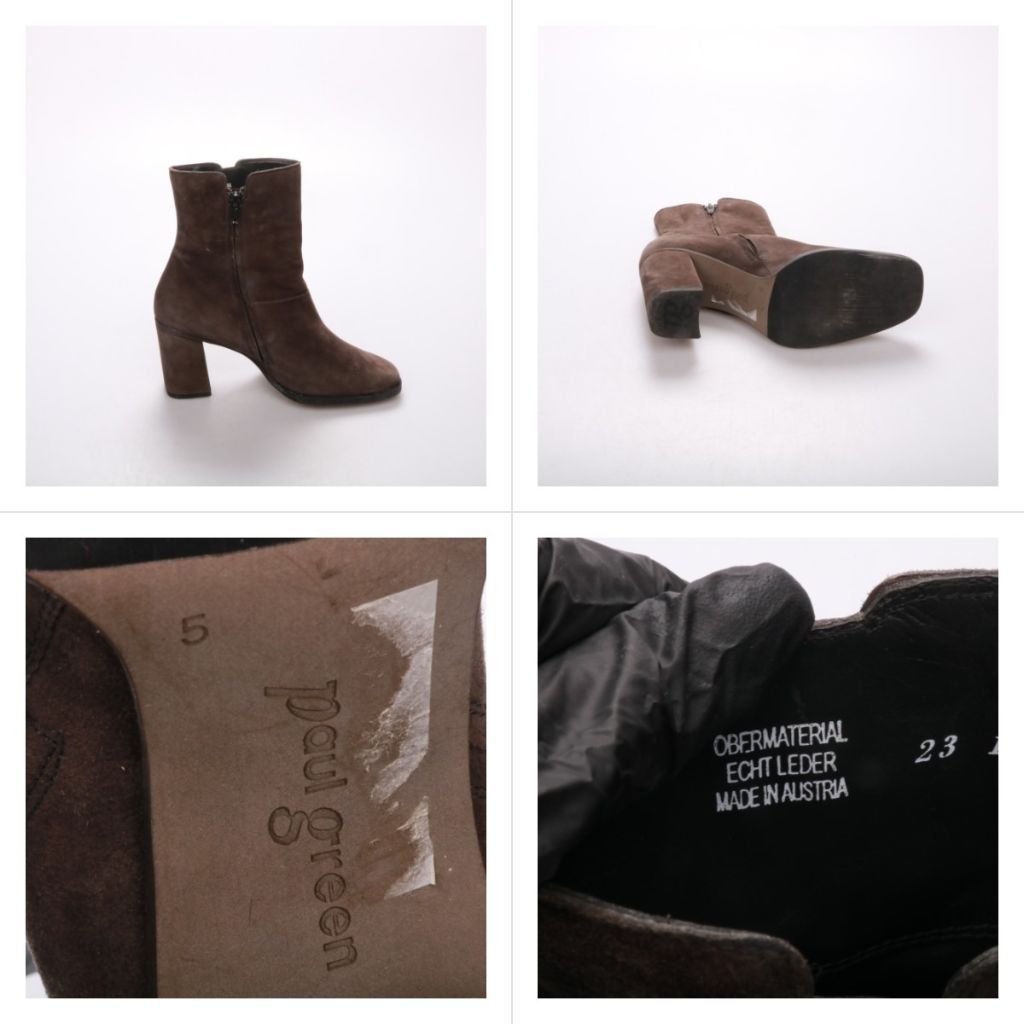 ботильоны Paul Green