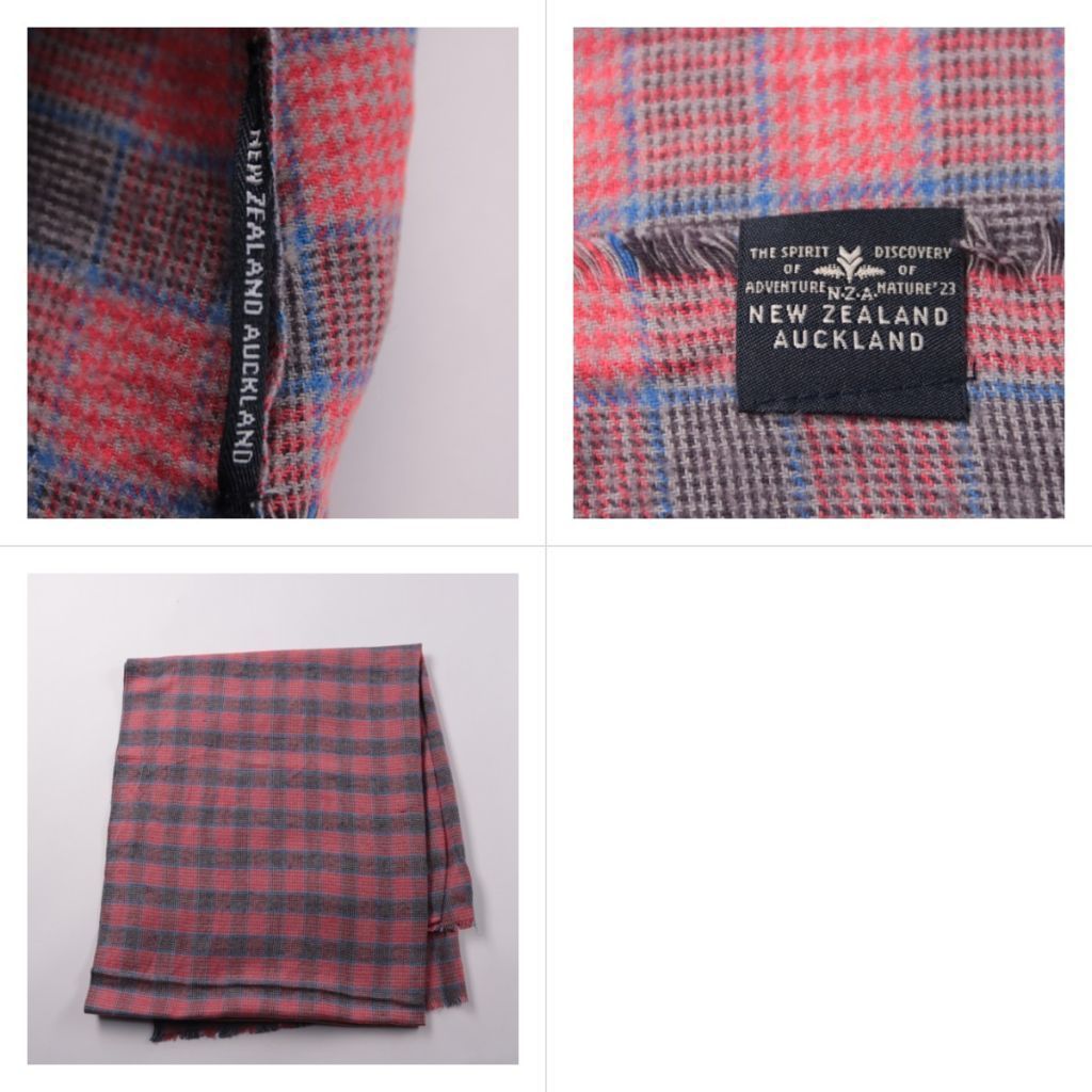 шарф New Zealand Auckland