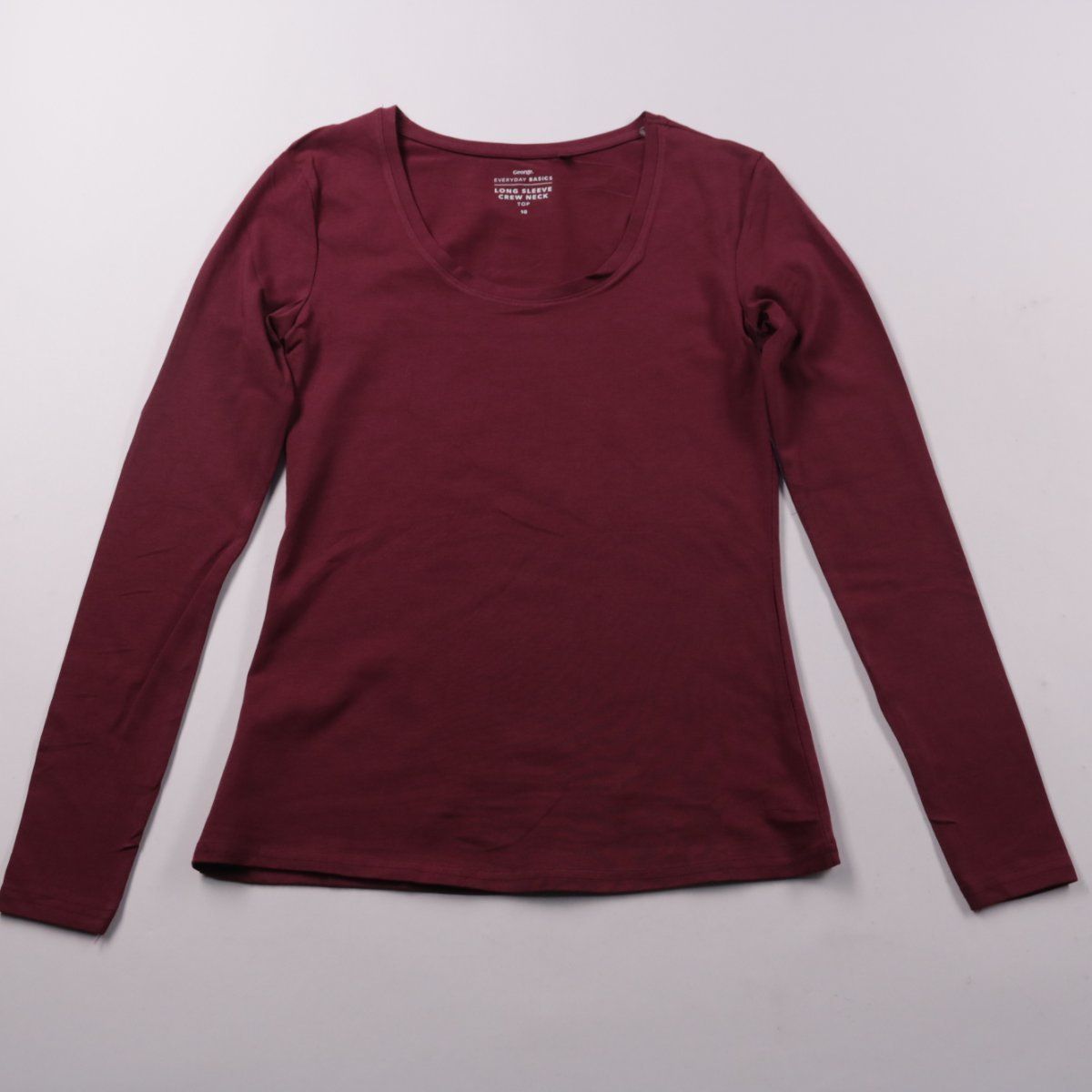 лонгслив George