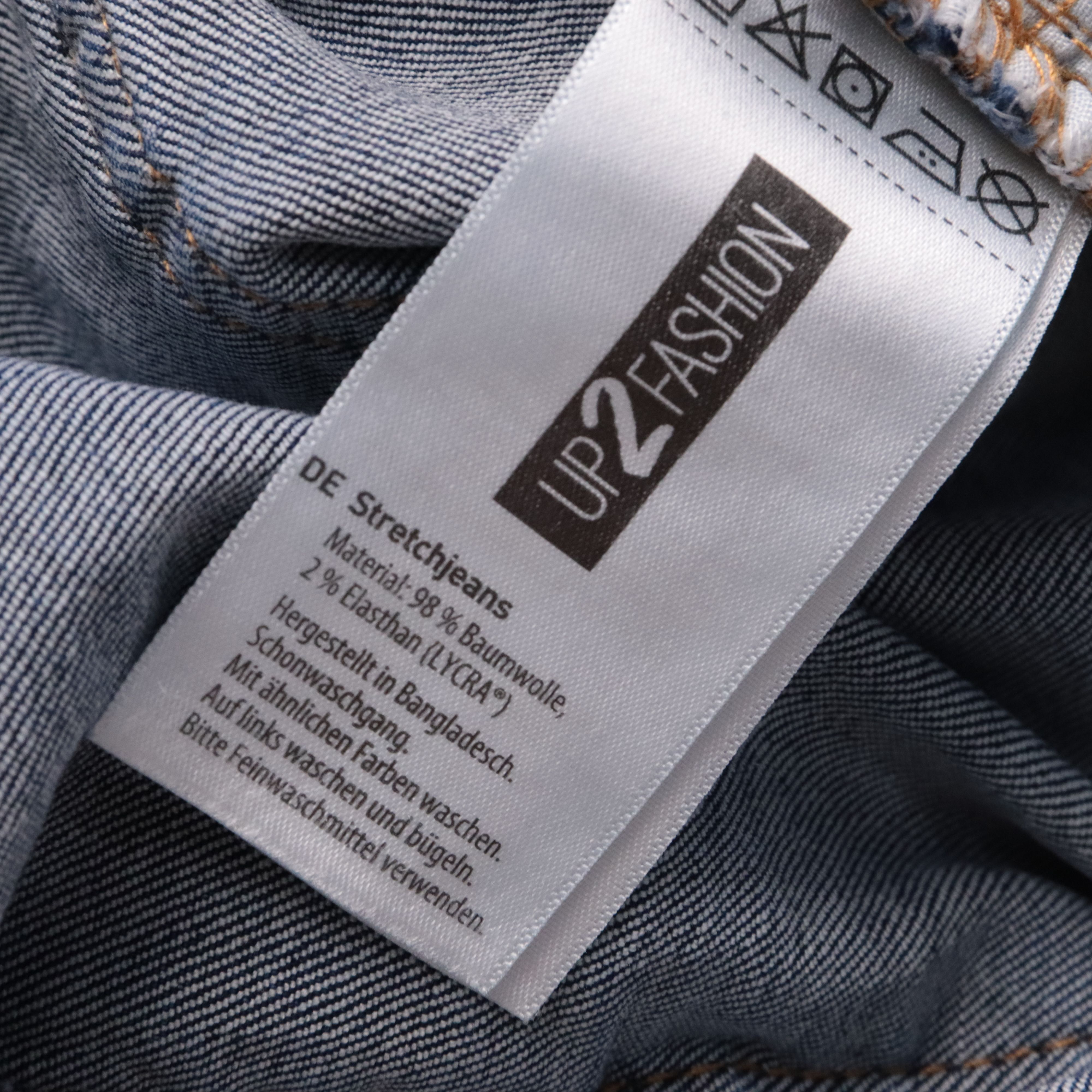 джинсы Up2 Fashion