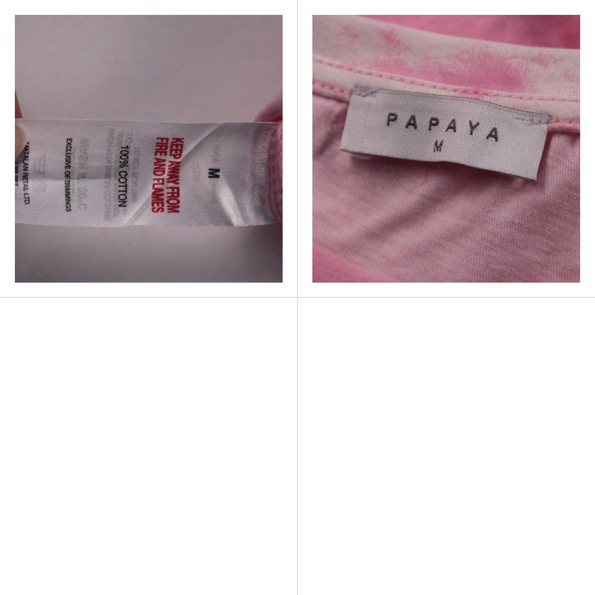 футболка Papaya