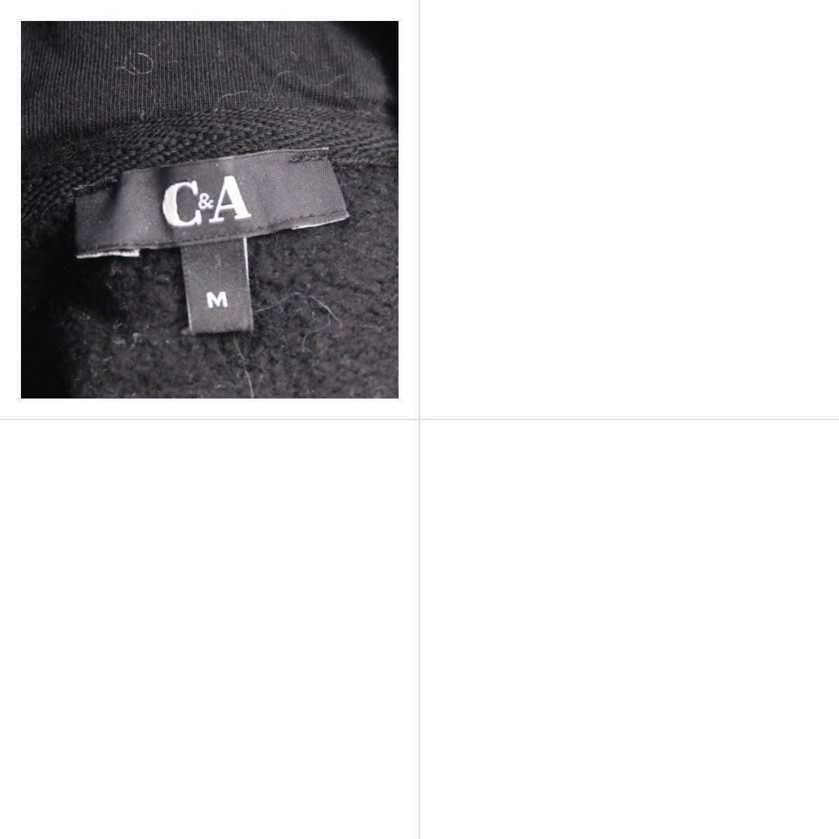 толстовка C&A