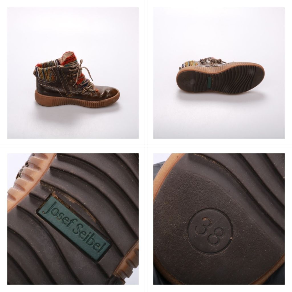 ботинки Josef Seibel
