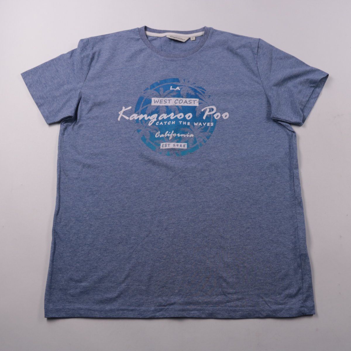 футболка Kangaroo Poo