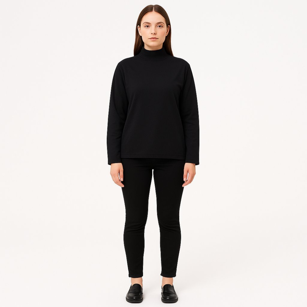 водолазка Jean Pascale