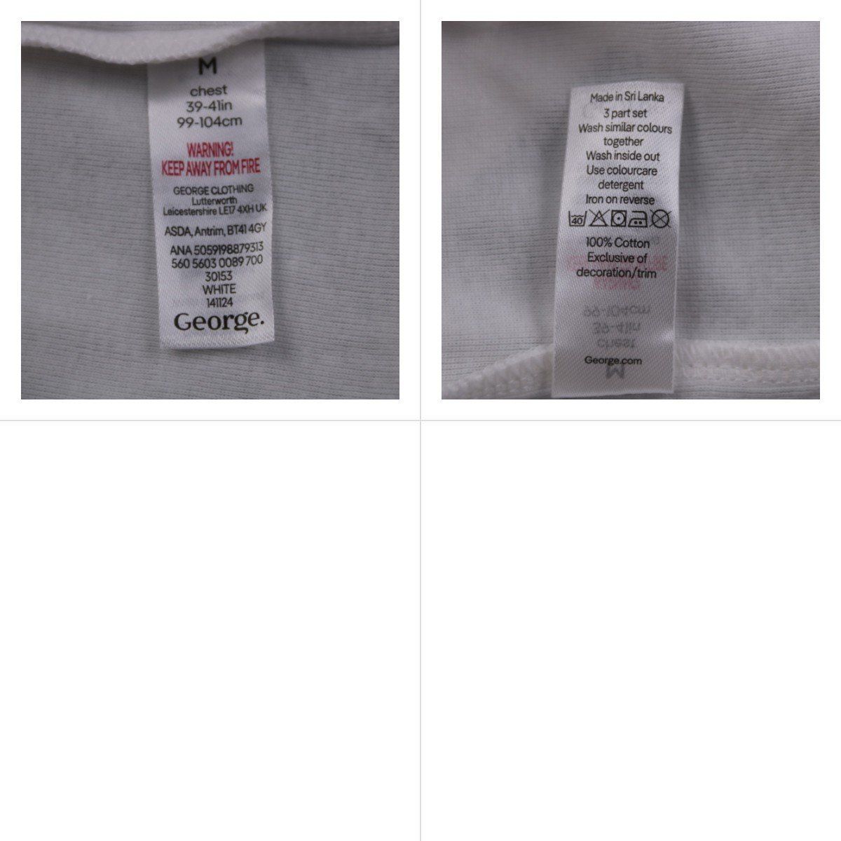 футболка George