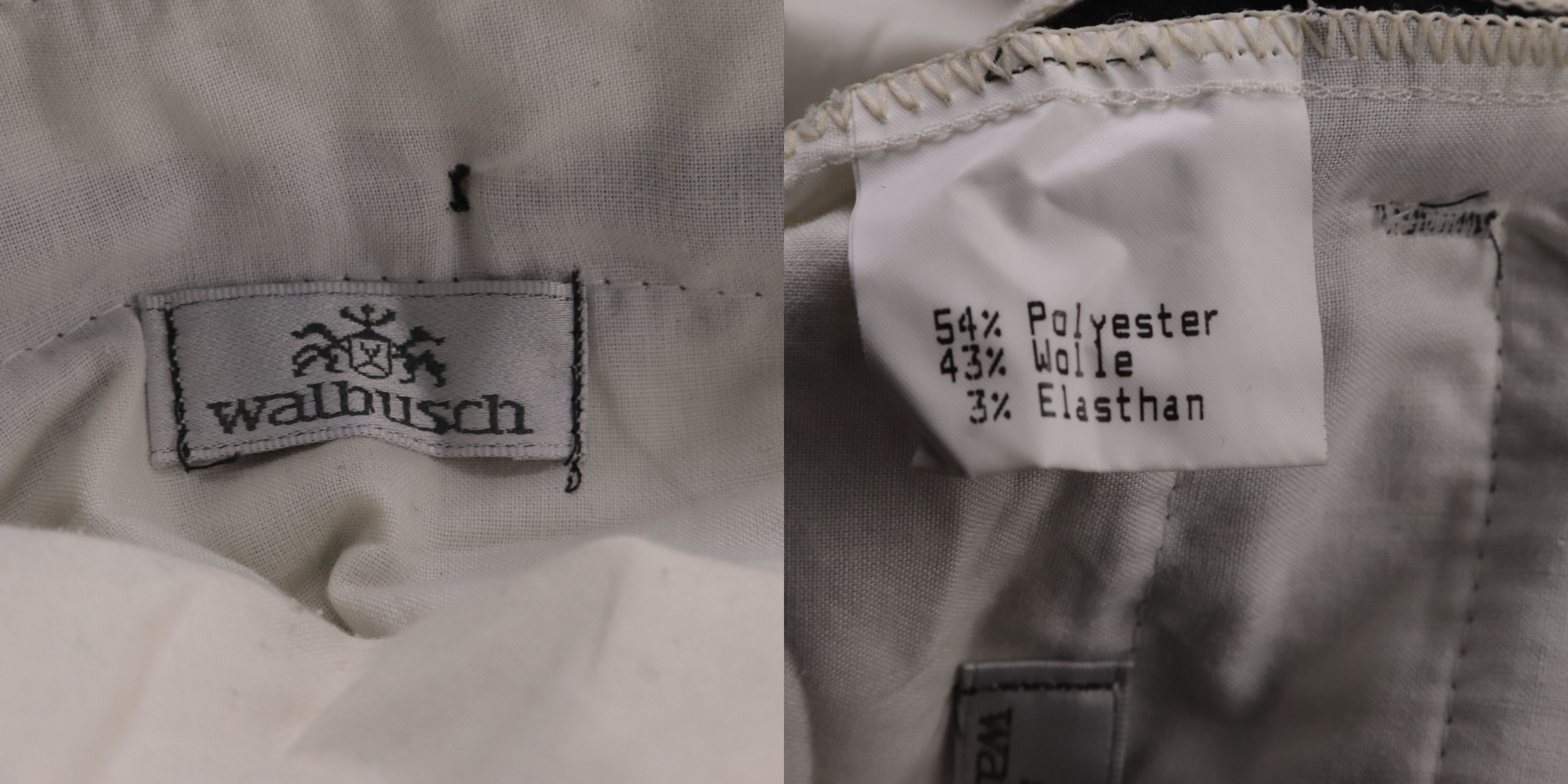 брюки Wallbusch