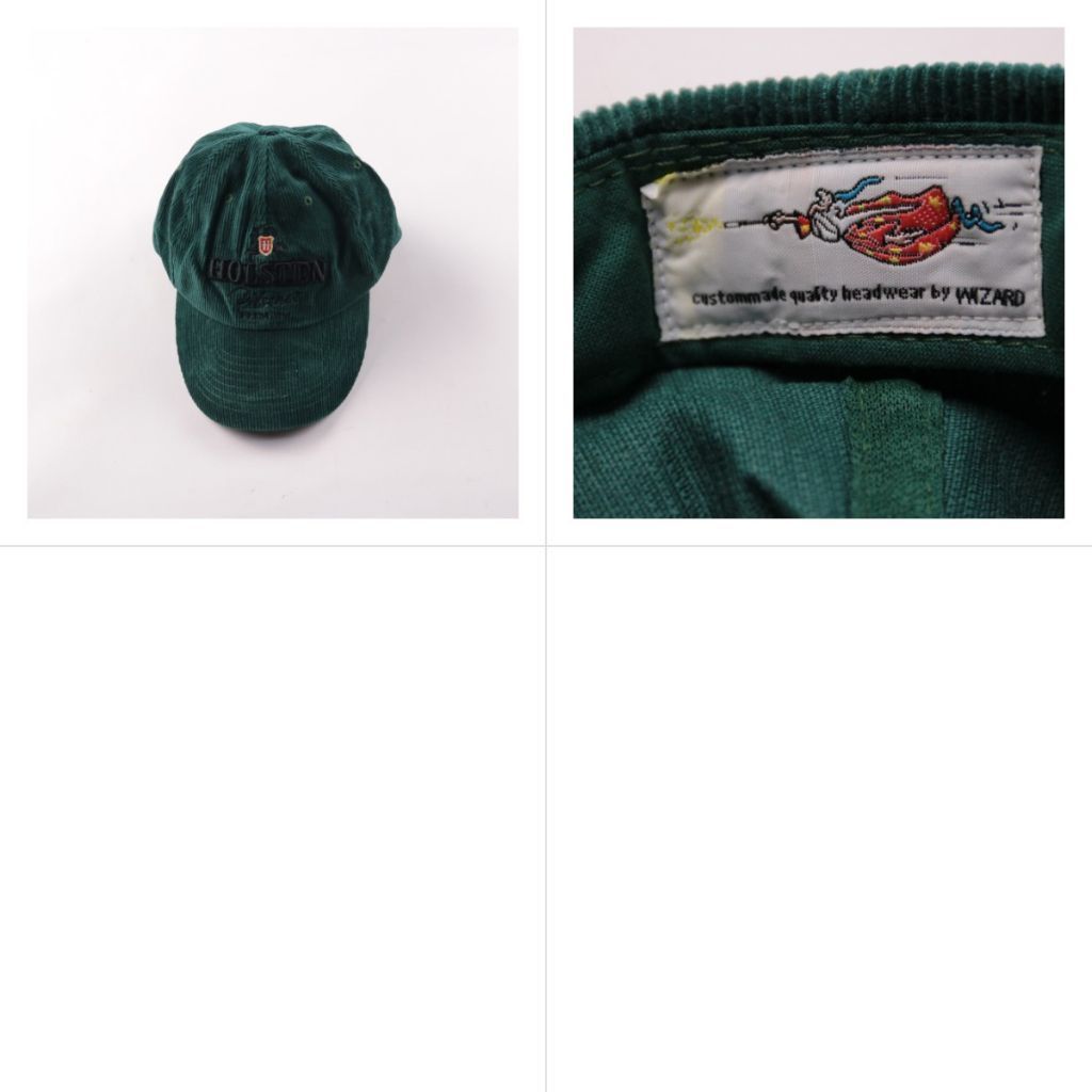 бейсболка WIZARD