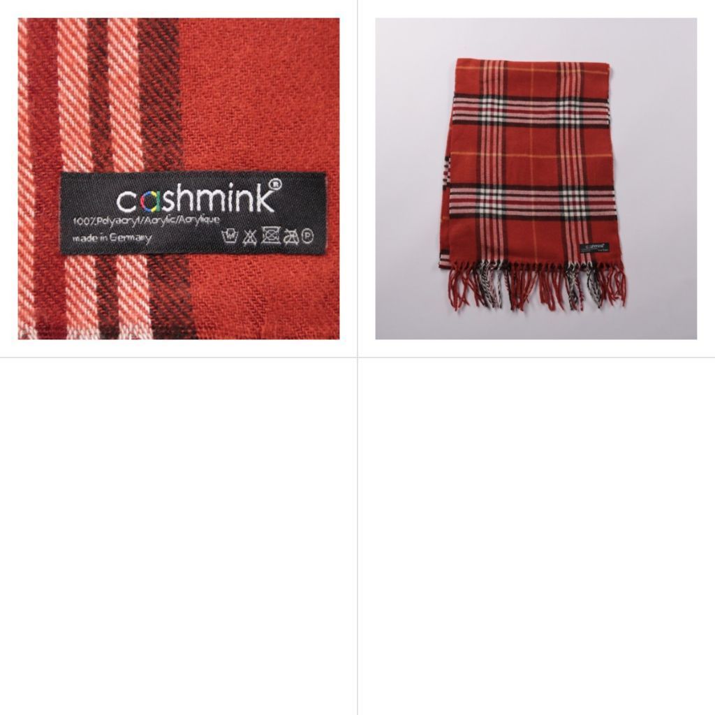шарф Cashmink