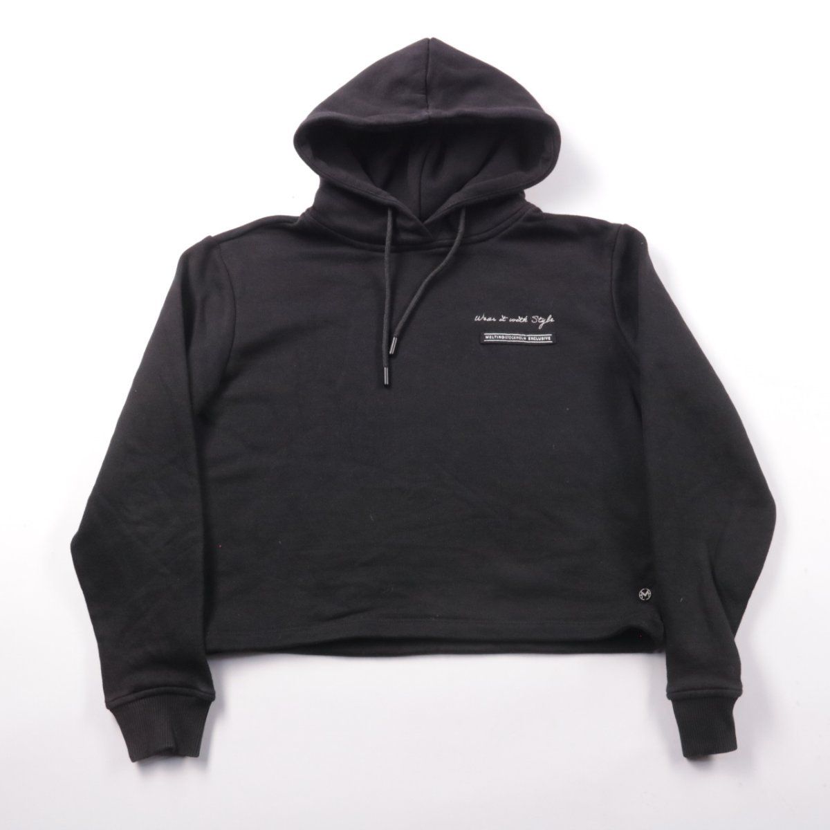 худи Melting Stockholm