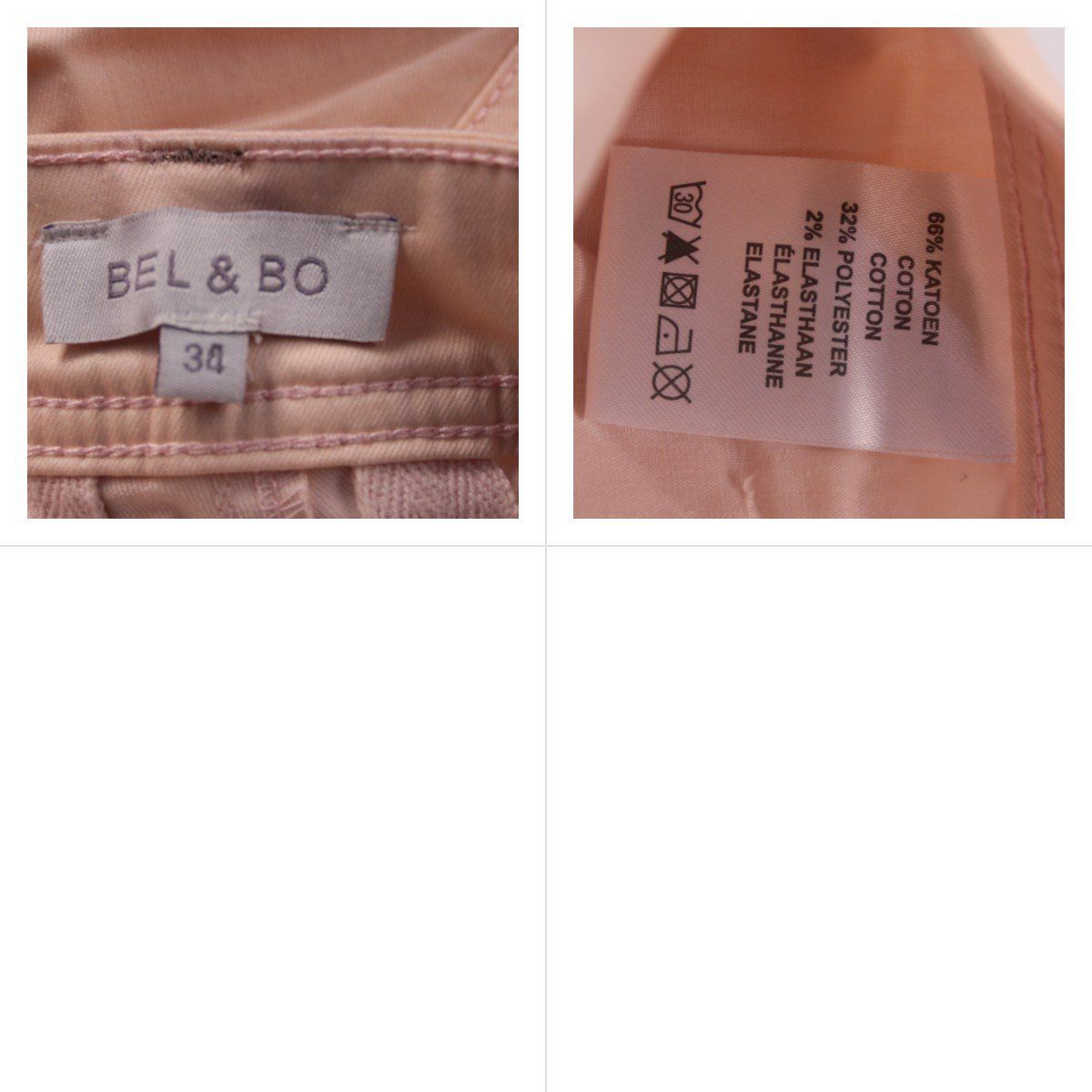 джинсы BEL & BO