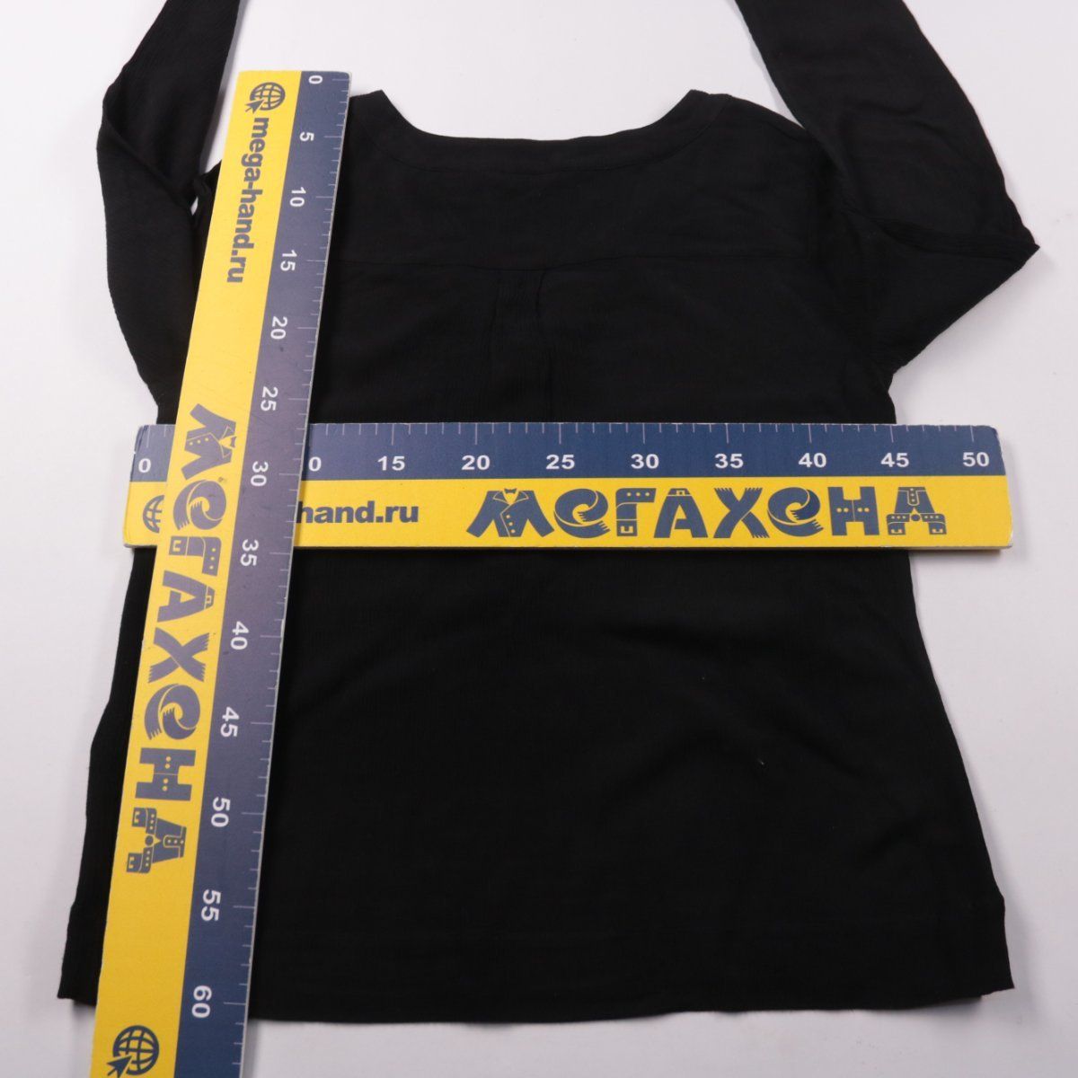 блузка Massimo Dutti