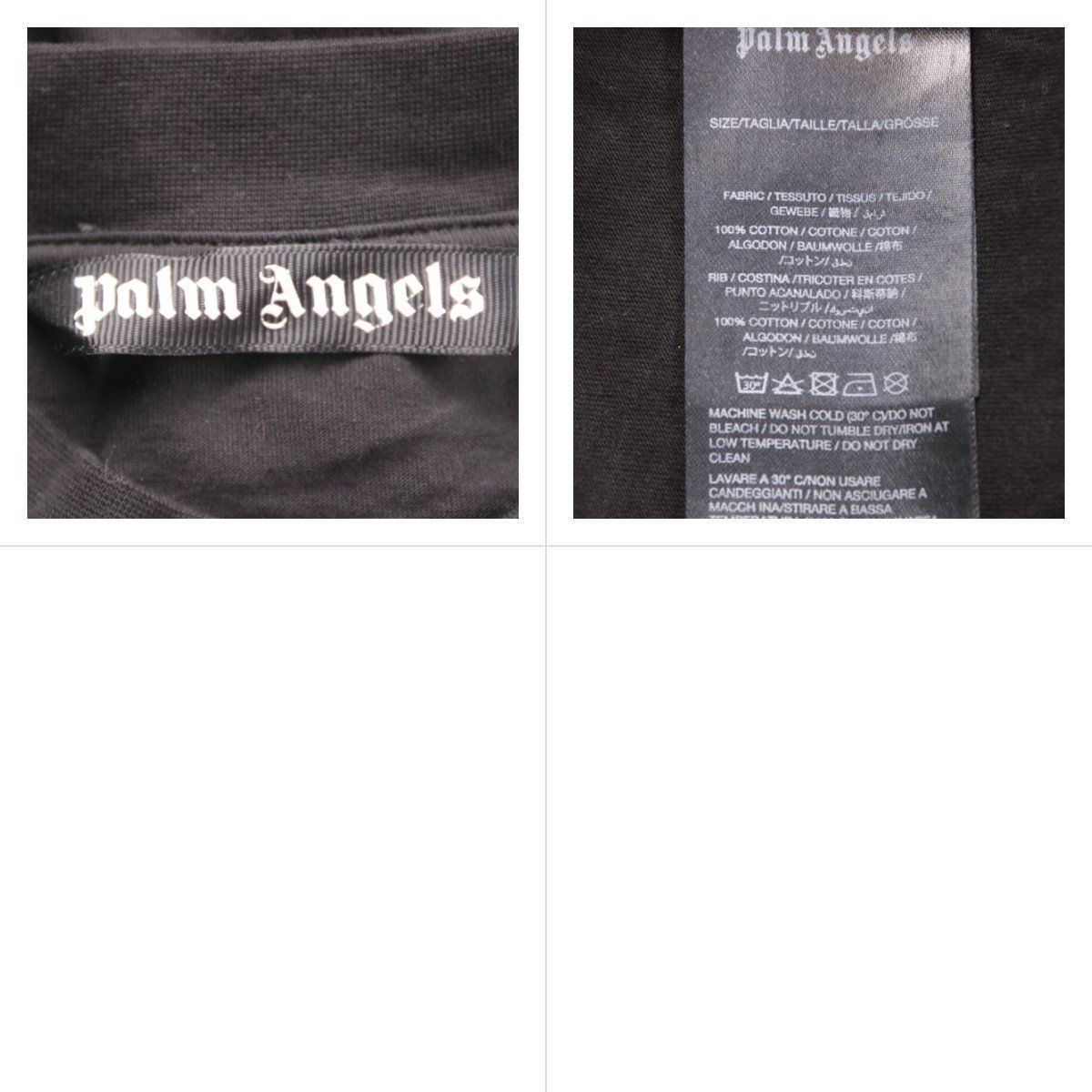 футболка Palm Angels