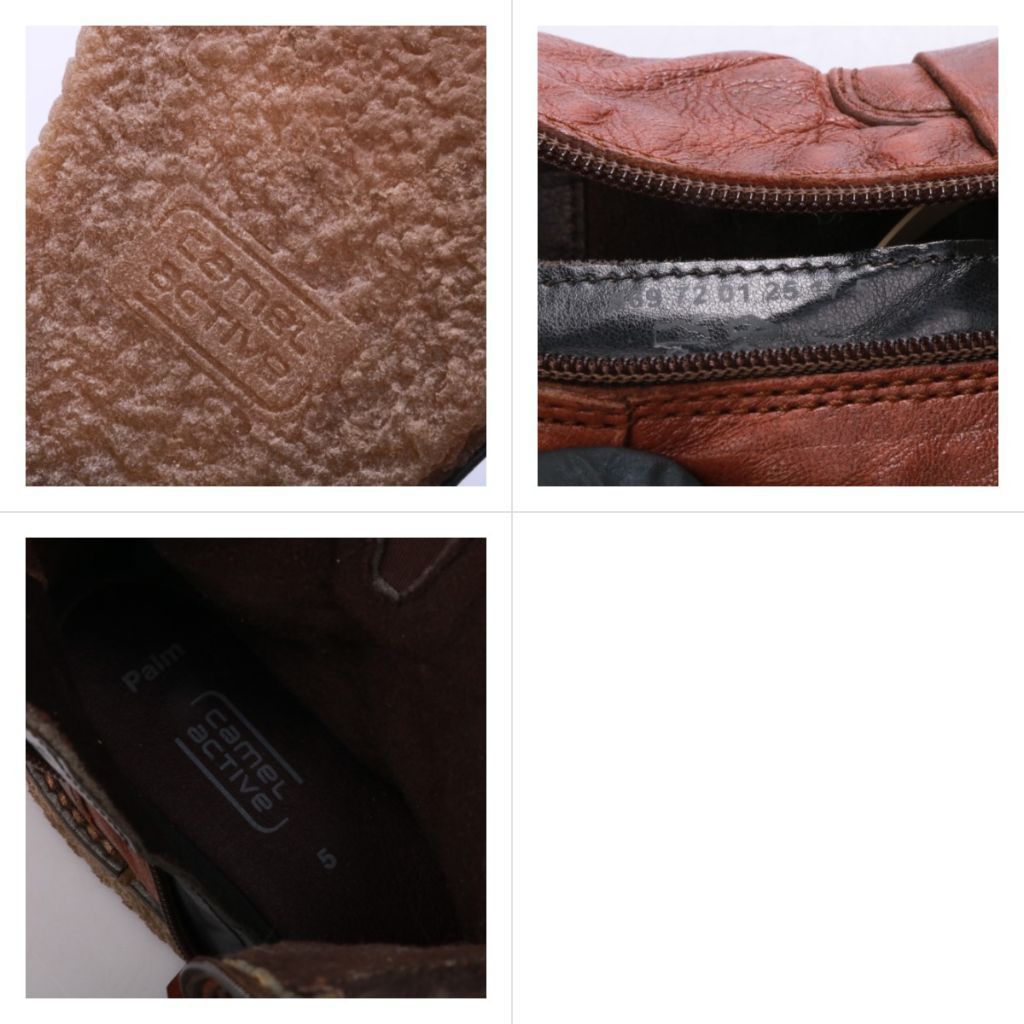 ботинки Camel Active