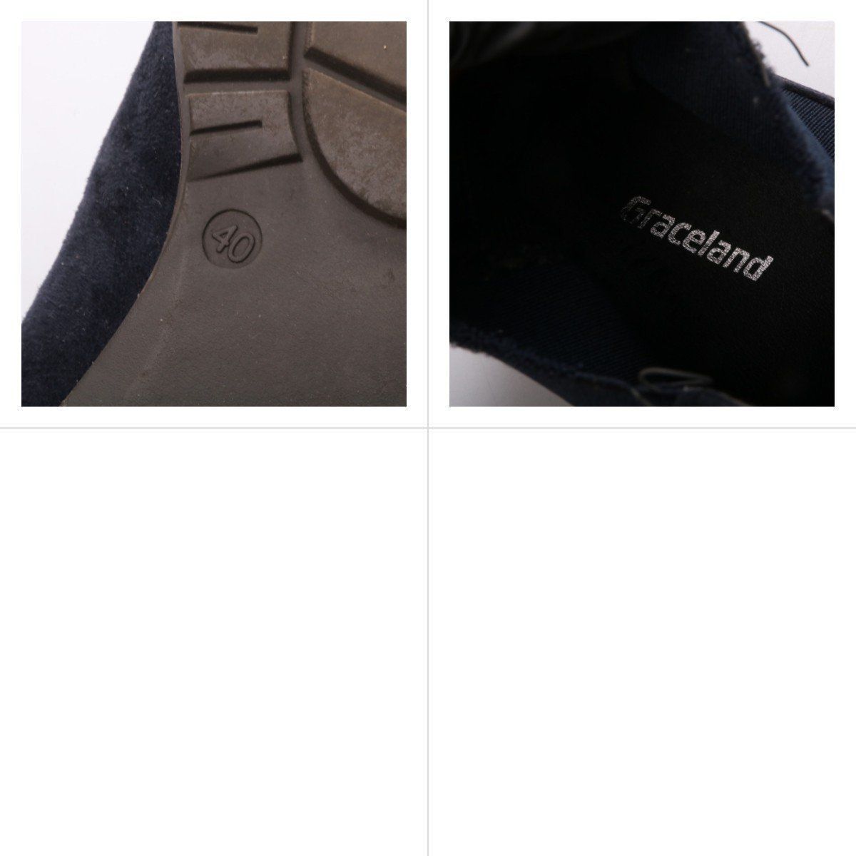 ботинки Graceland