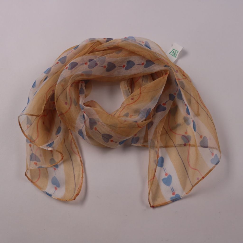 платок Yves Rocher