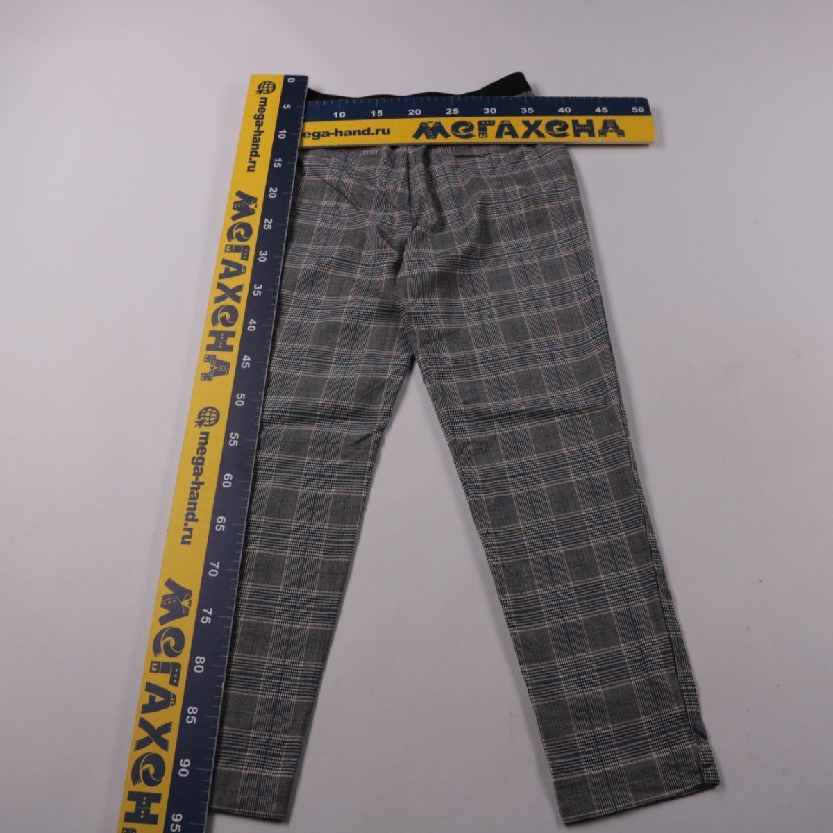 брюки Stradivarius