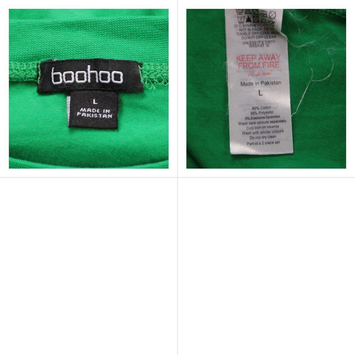 футболка Boohoo