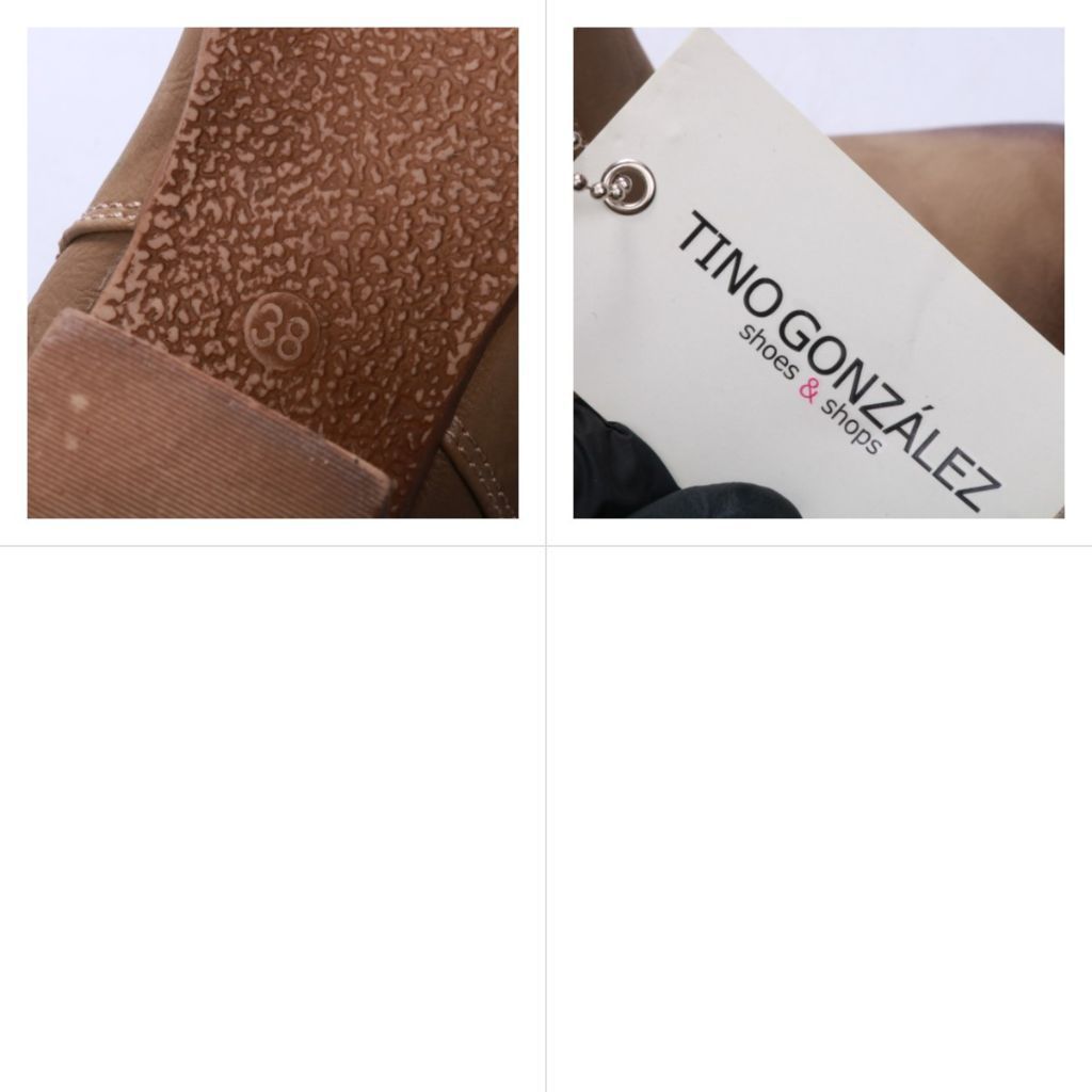 ботильоны Tino Gonzalez