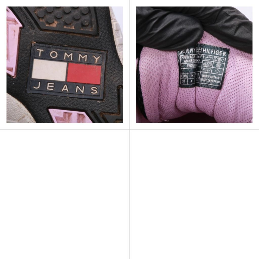 кроссовки Tommy Hilfiger