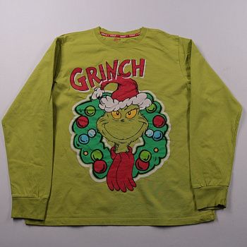 лонгслив The Grinch