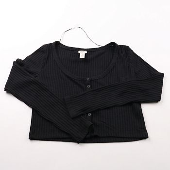 лонгслив Pull&Bear