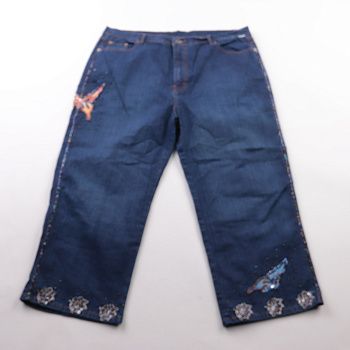 джинсы Queensize