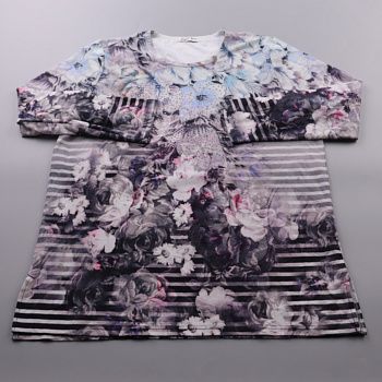 лонгслив T.H.T Fashion