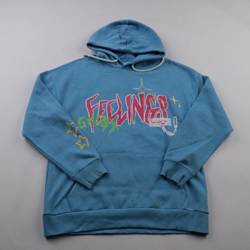 толстовка Bershka