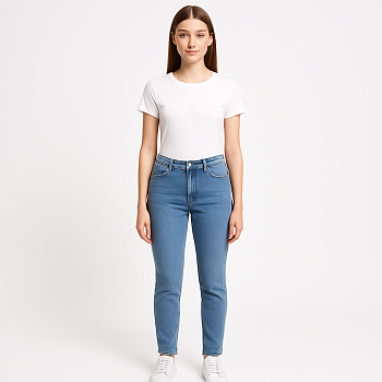 джинсы Selected Femme