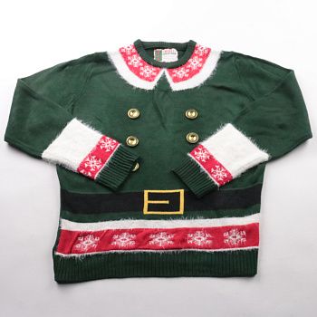 свитер Merry Christmas