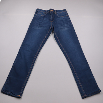 джинсы Straight Up
