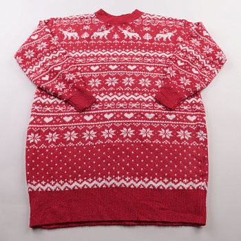 свитер Silly Santa