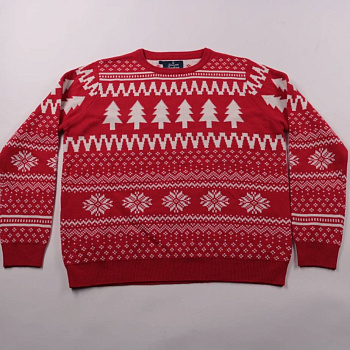 свитер Seasons Greetings