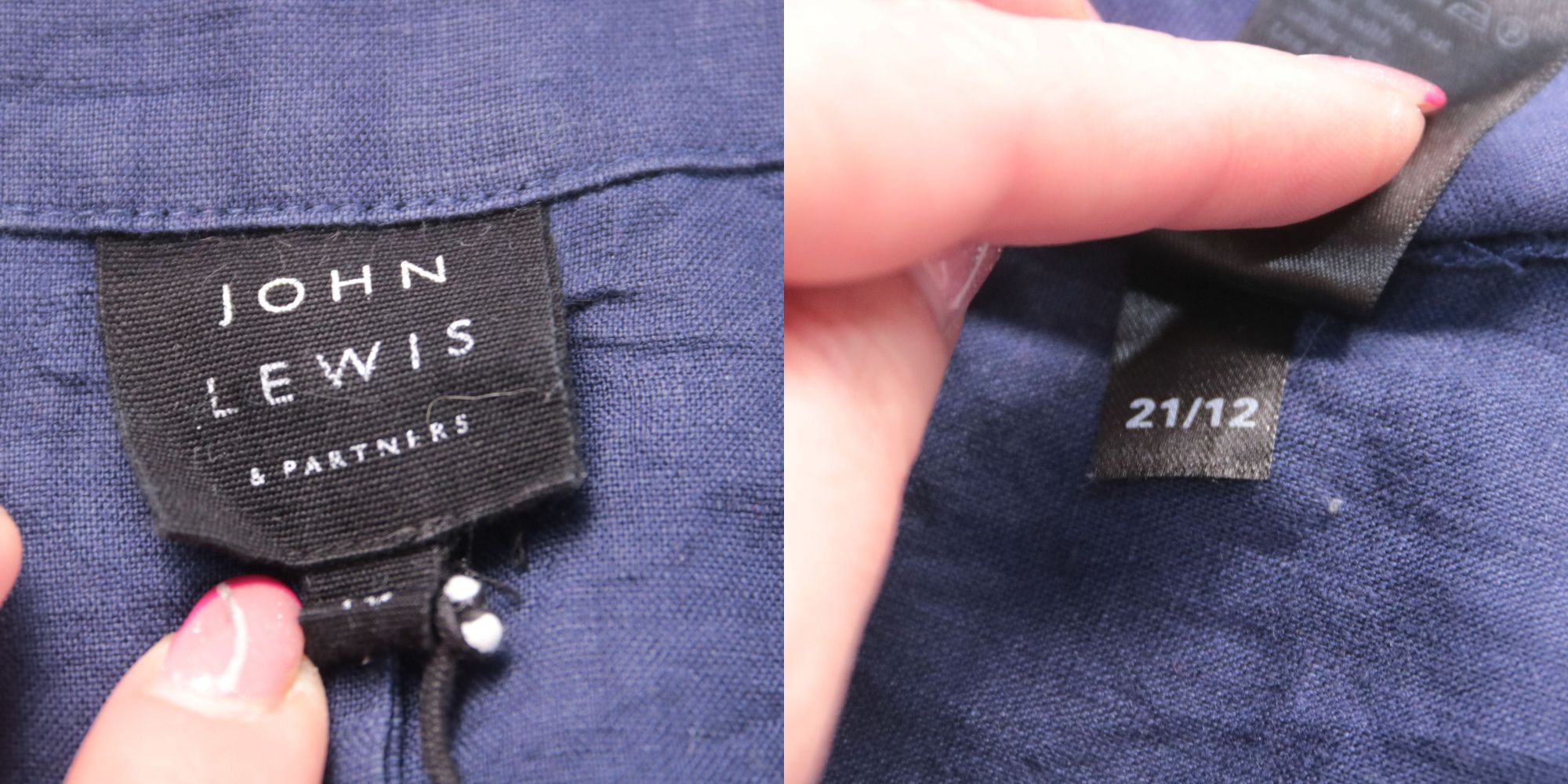 платье John Lewis